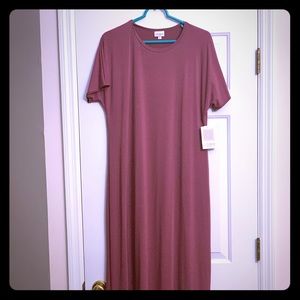 NEW Maria Maxi Dress